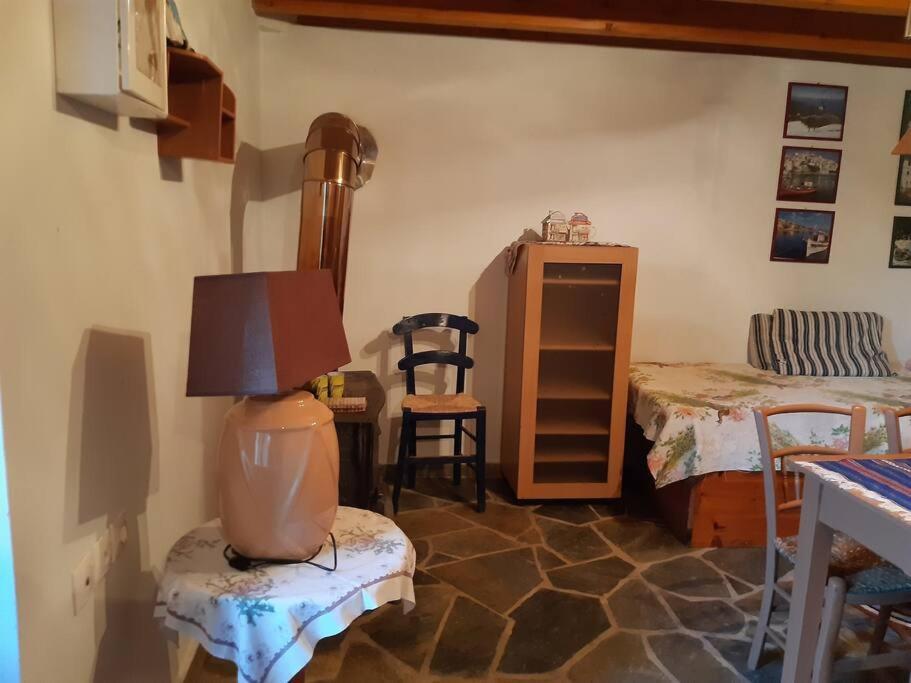 Kouros Villa! Paltsi Pilion エクステリア 写真