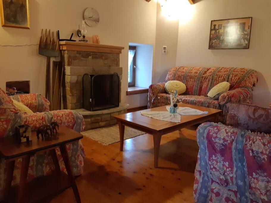Kouros Villa! Paltsi Pilion エクステリア 写真