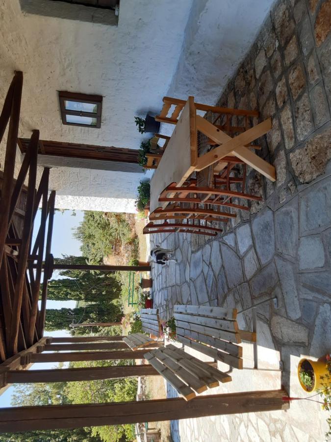 Kouros Villa! Paltsi Pilion エクステリア 写真